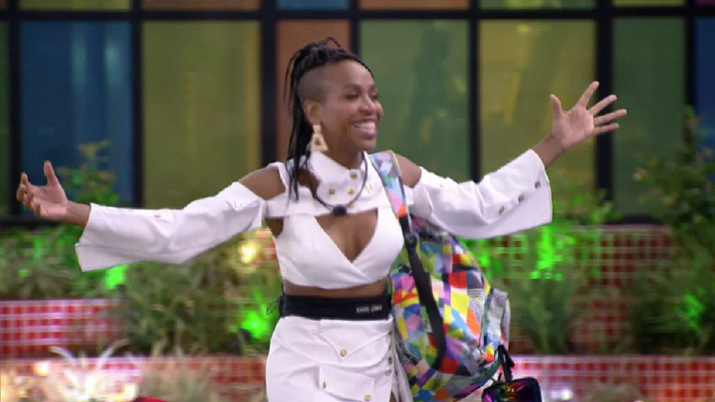 Karol Conká do BBB 21