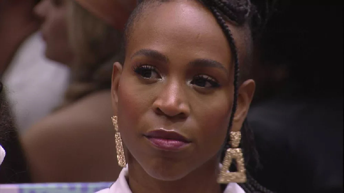 Karol Conká é eliminada do BBB 21
