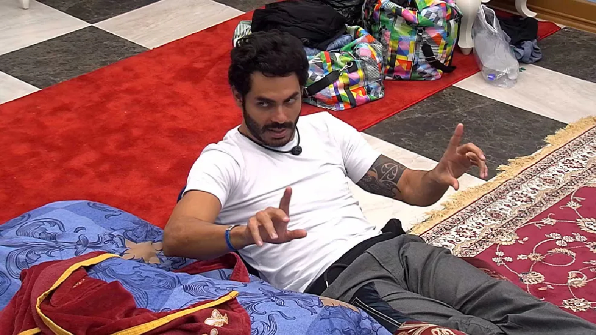 Rodolffo do BBB 21