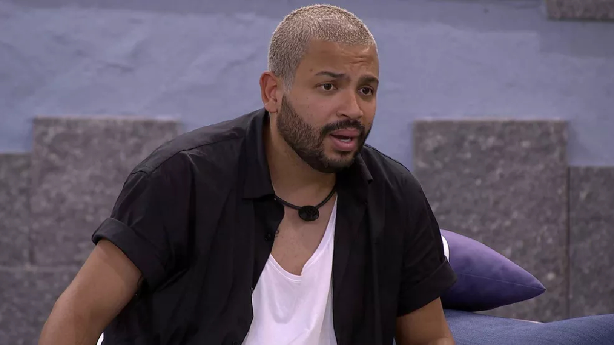 Projota do BBB 21