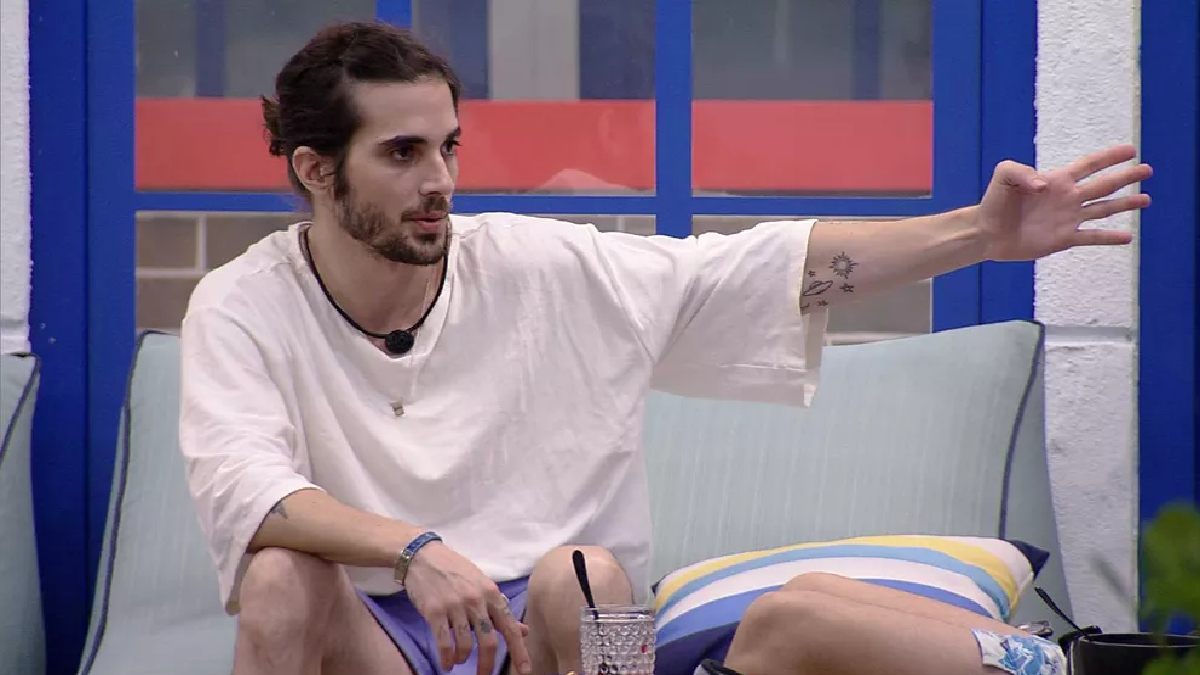 Fiuk desabafa sobre Arthur no BBB 21