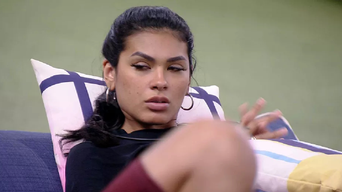 Pocah do BBB 21