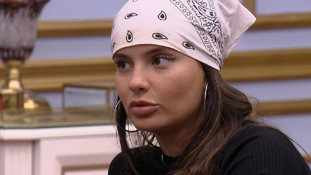 Thaís do BBB 21