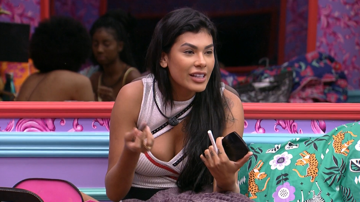Pocah do BBB 21