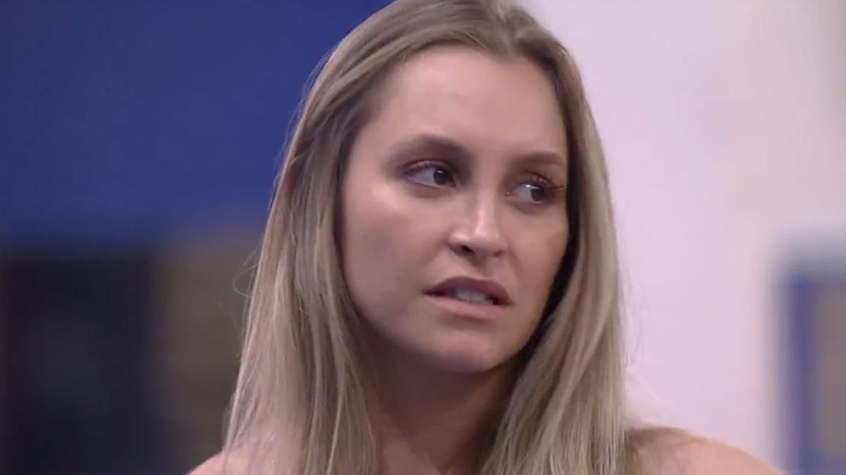 Carla Diaz no BBB 21