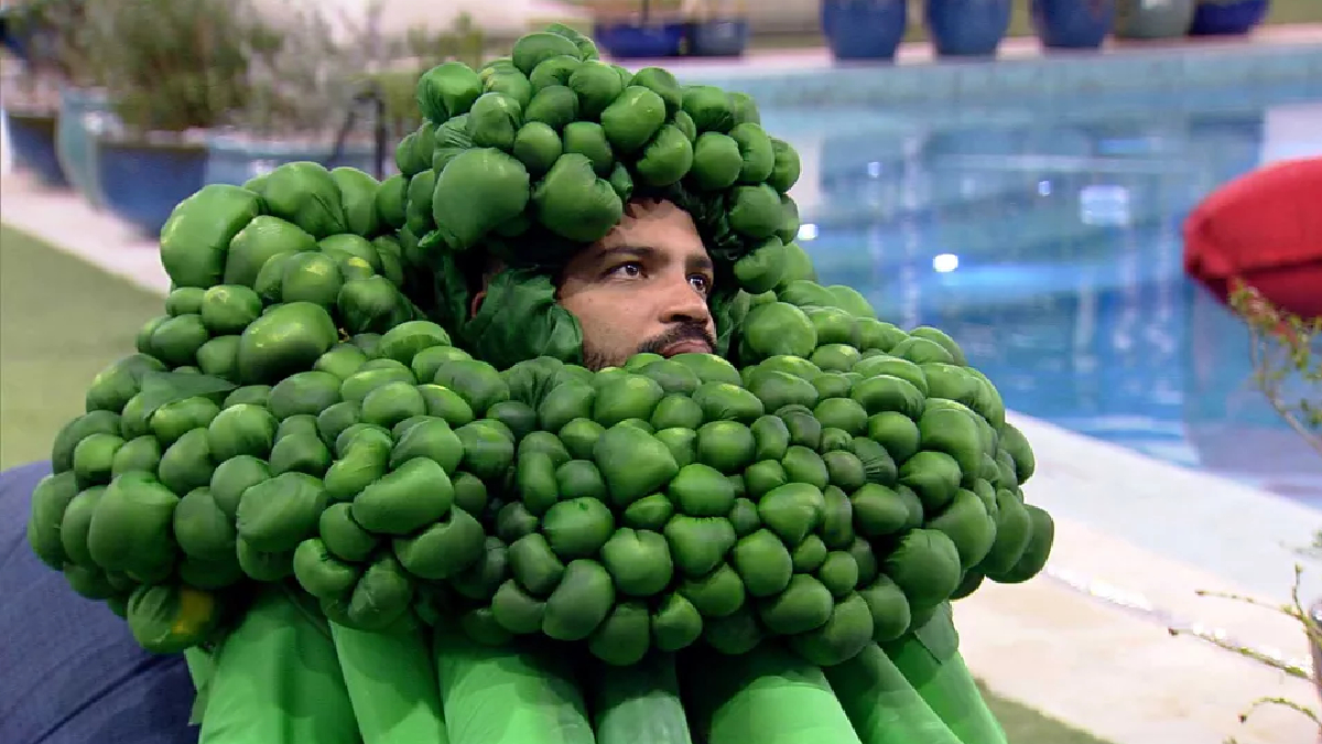 Projota do BBB 21