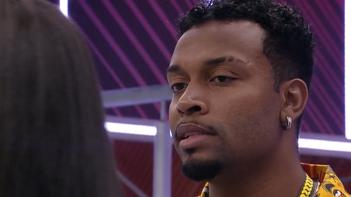 Pocah e Nego Di conversam no BBB 21