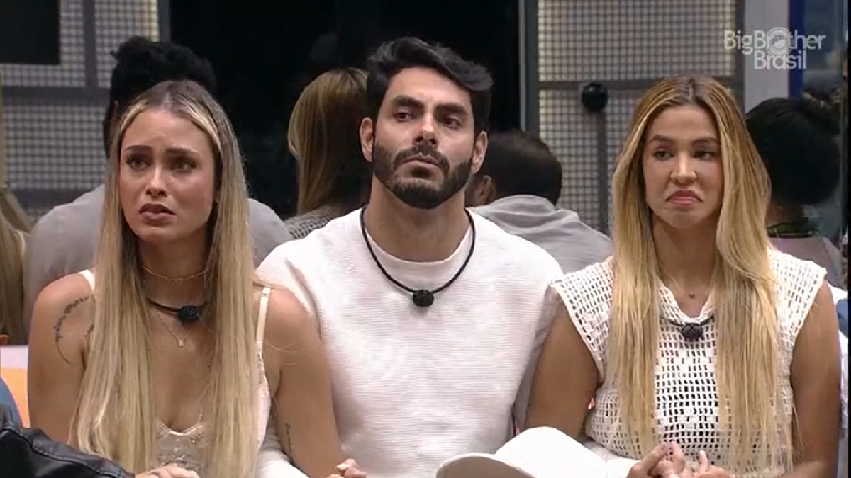 Primeiro emparedados do BBB 21