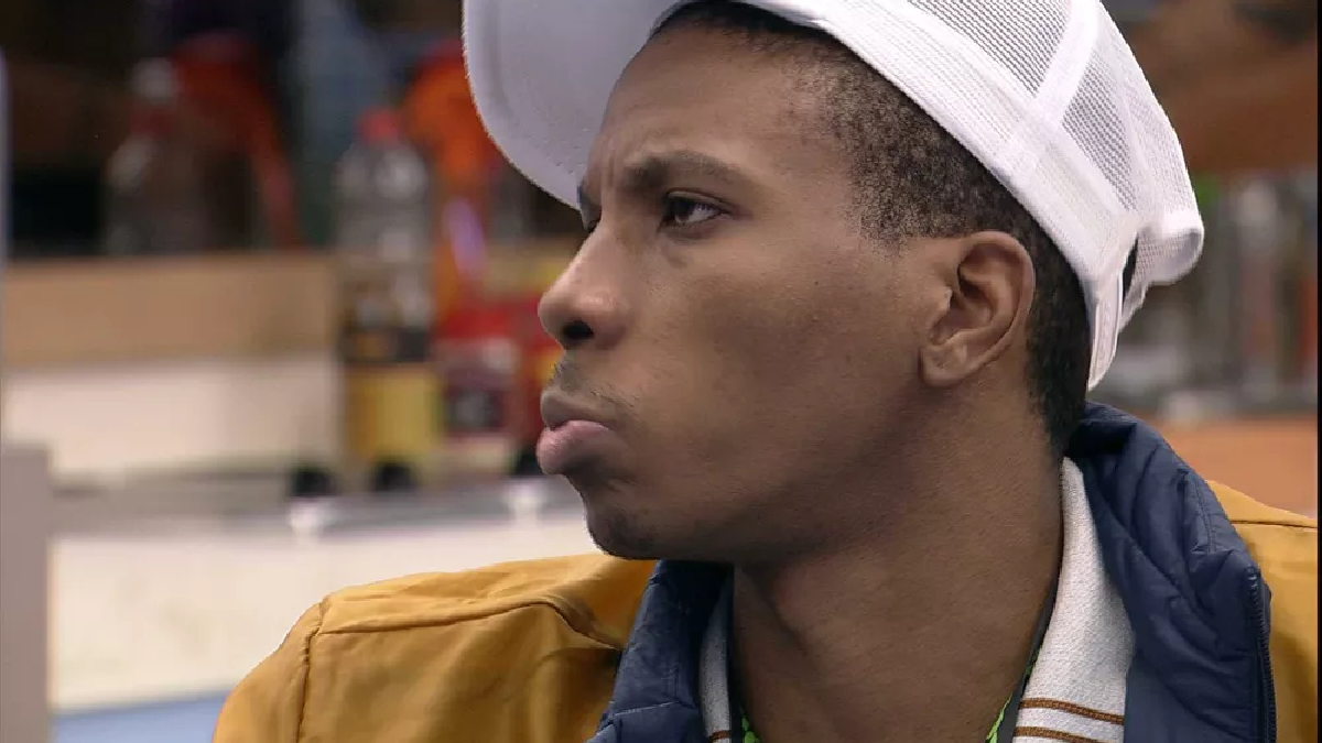 Lucas Penteado do BBB 21