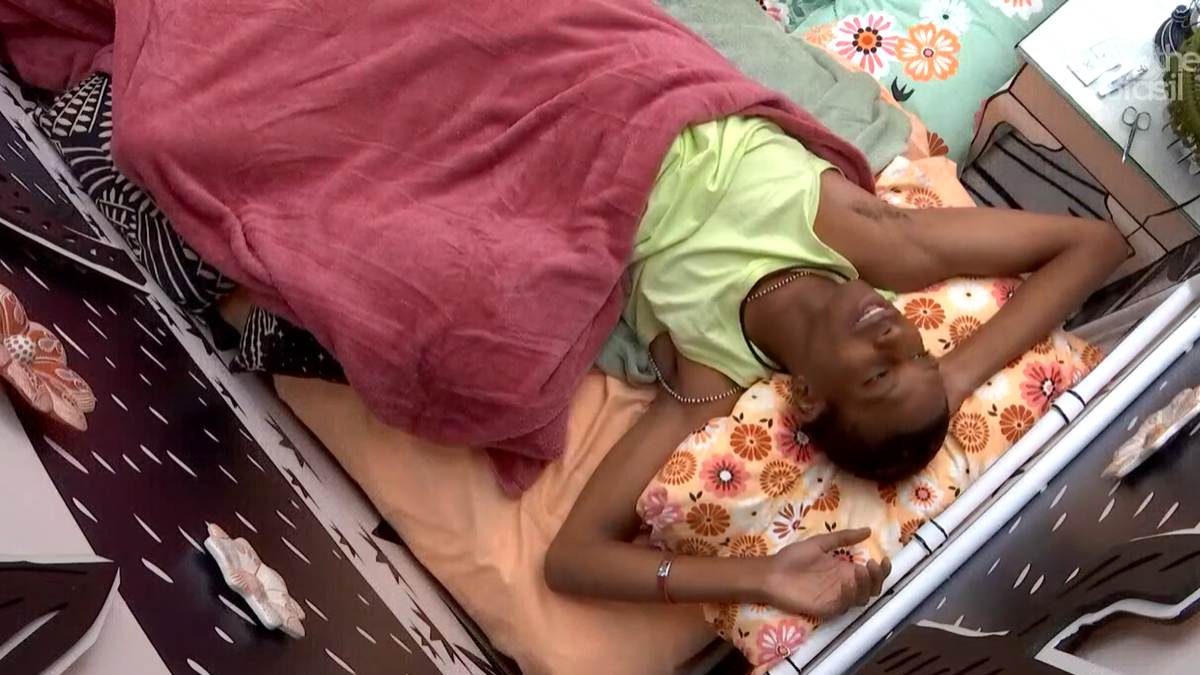 Lucas Penteado do BBB 21