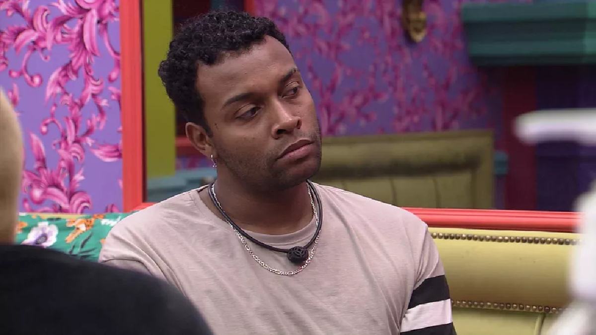 Nego confronta sister no BBB 21