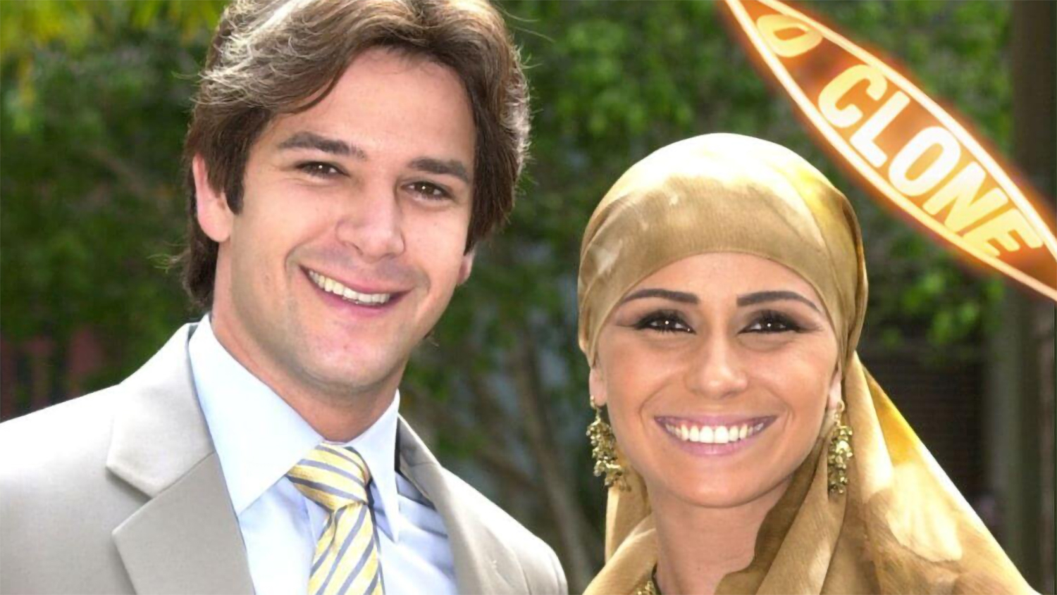 Novela O Clone