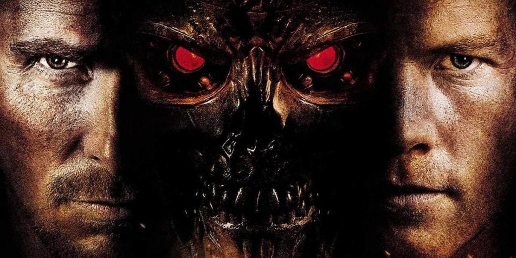 O Exterminador do Futuro: A Salvação