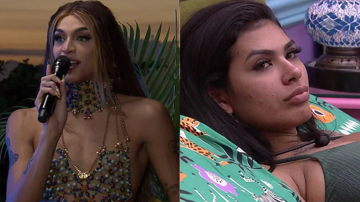 Pabllo Vittar e Pocah