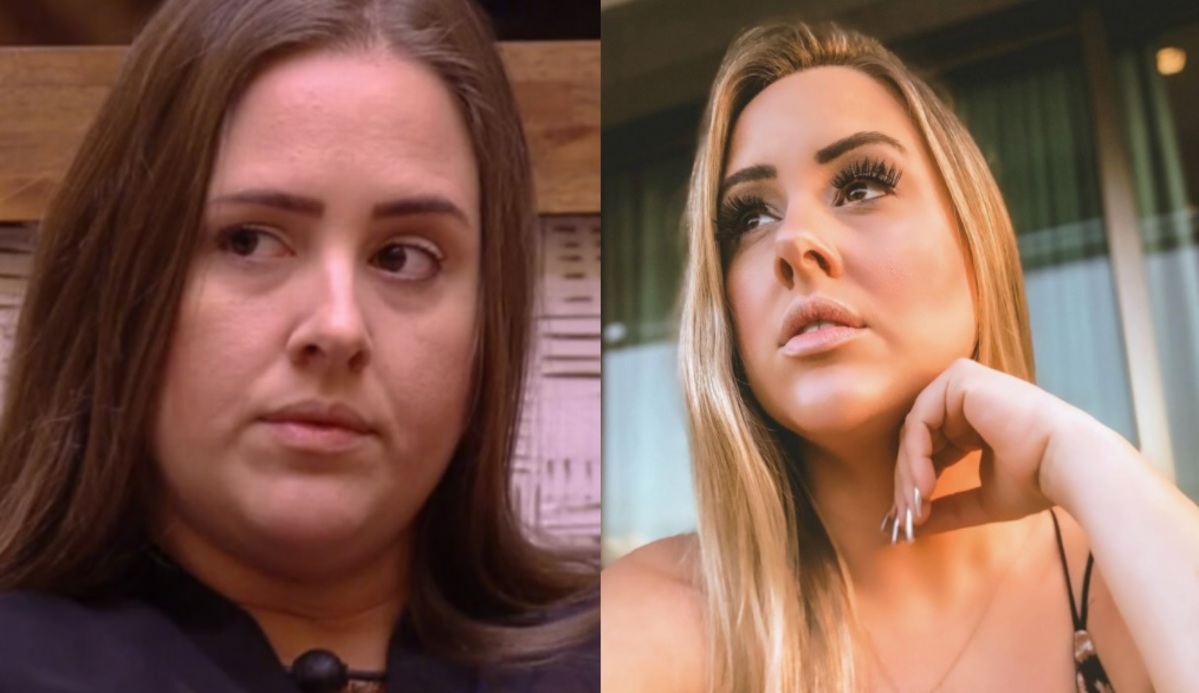 Patrícia Leitte no BBB 18 e atualmente