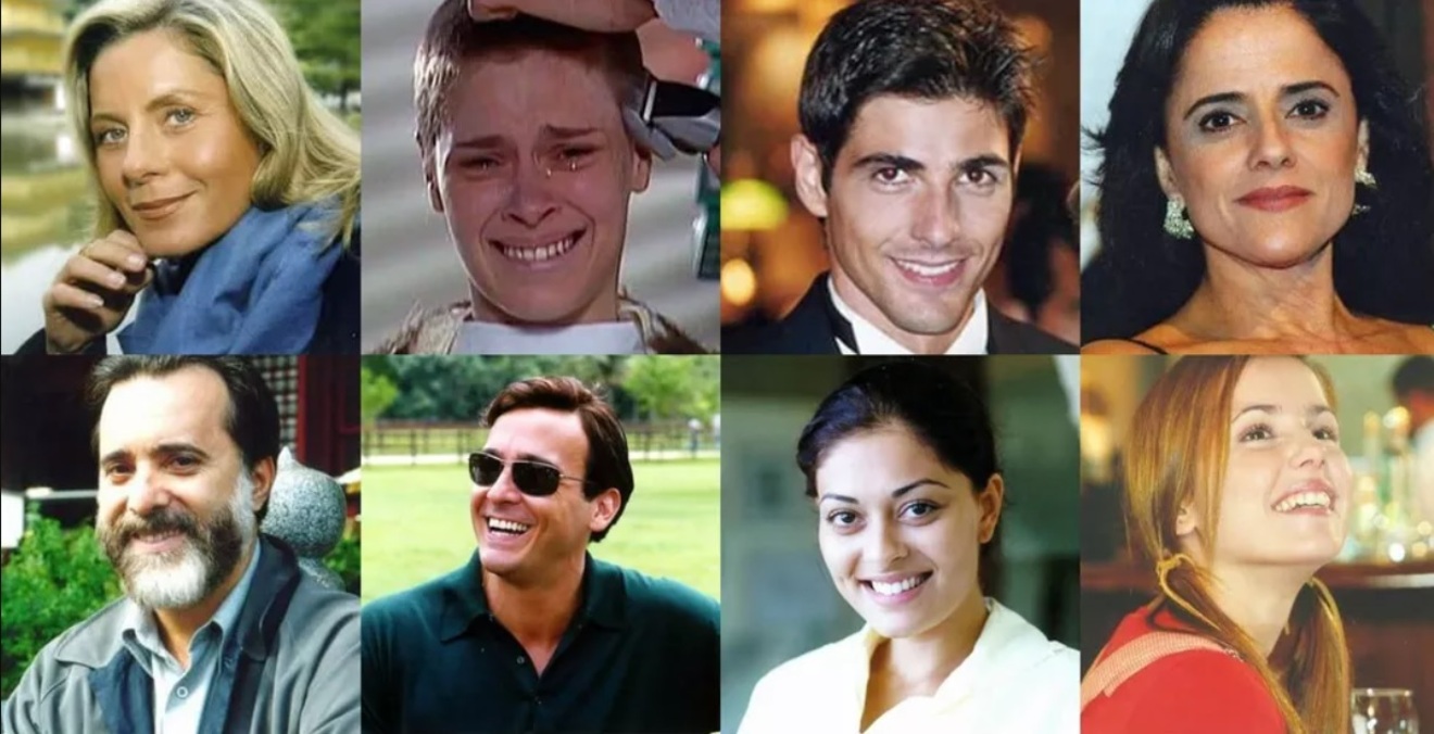 Personagens de Laços de Família