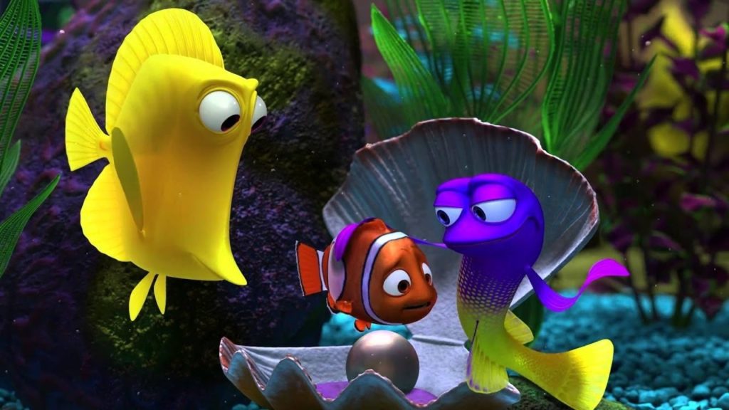 Procurando Nemo