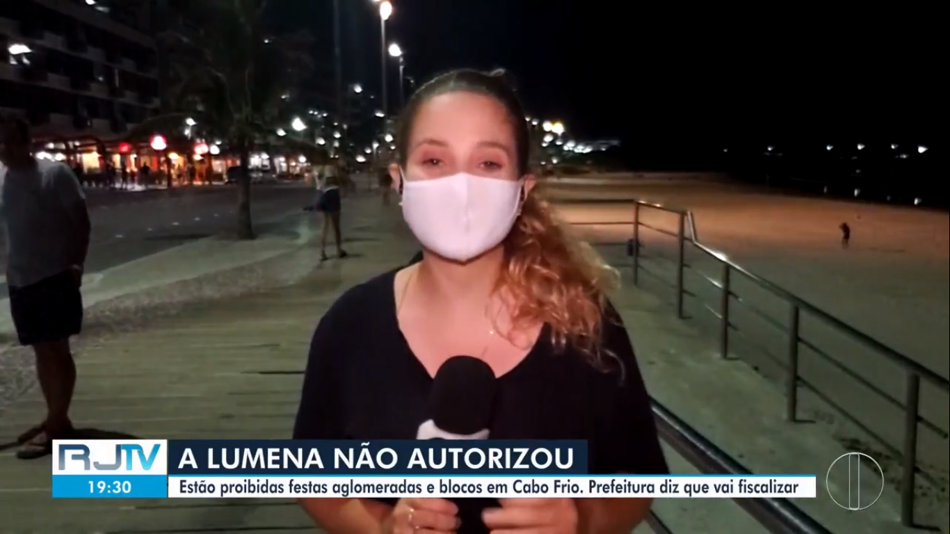 RJ2 da InterTV