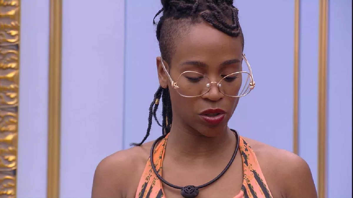 Karol Conká no BBB 21