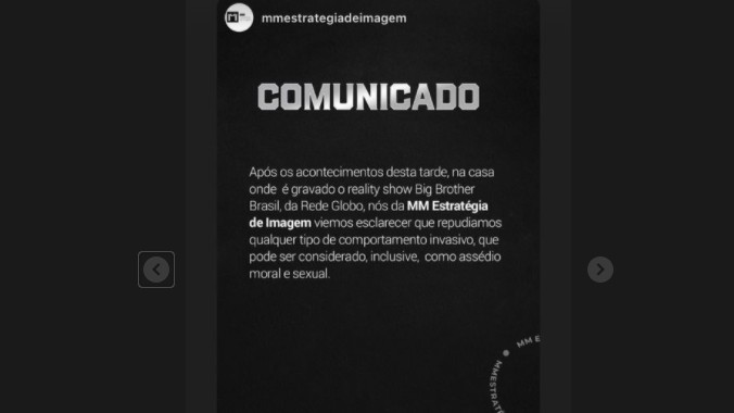 Assessoria de Arcrebiano se posiciona nas redes sociais.