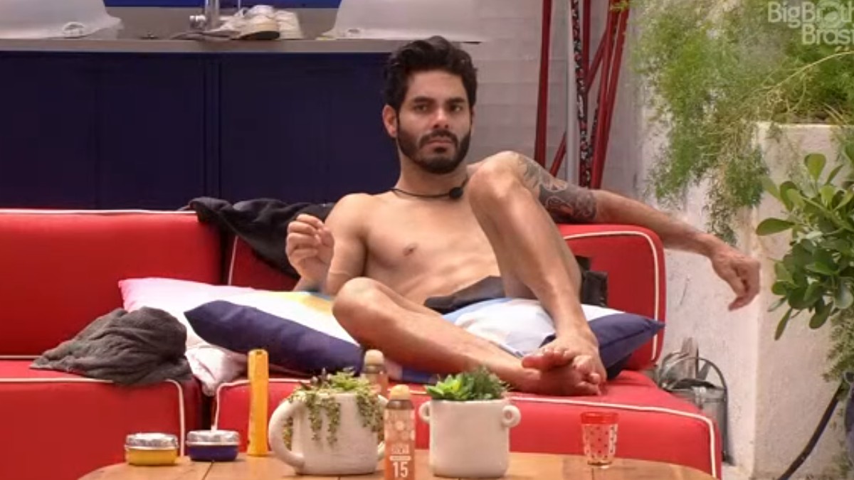 Rodolffo no BBB 21