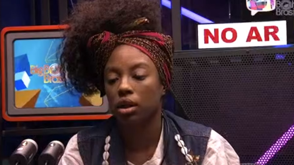 Lumena no BBB 21