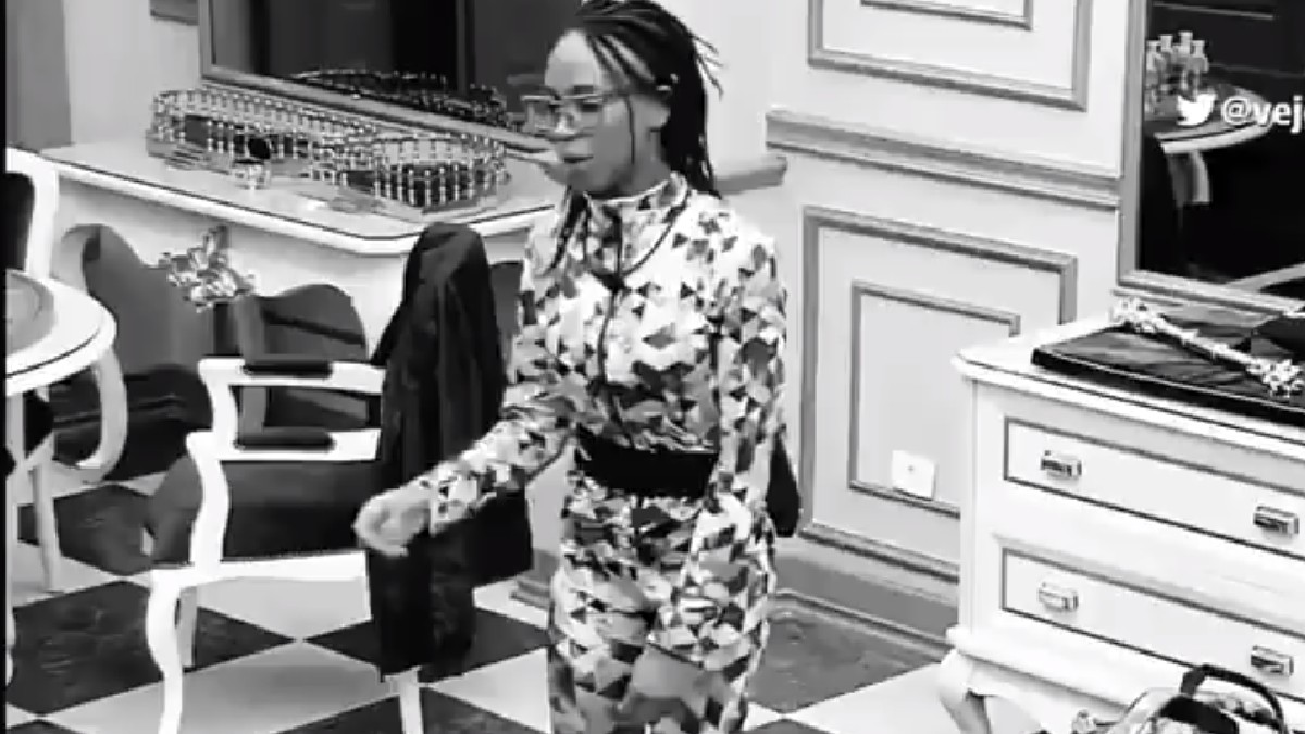 Karol Conká no BBB 21