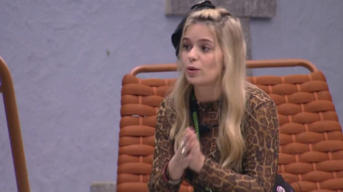 Viih Tube conversa com Lumena no BBB 21