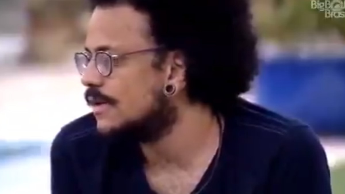 João Luiz do BBB 21 desabafa com Camilla de Lucas