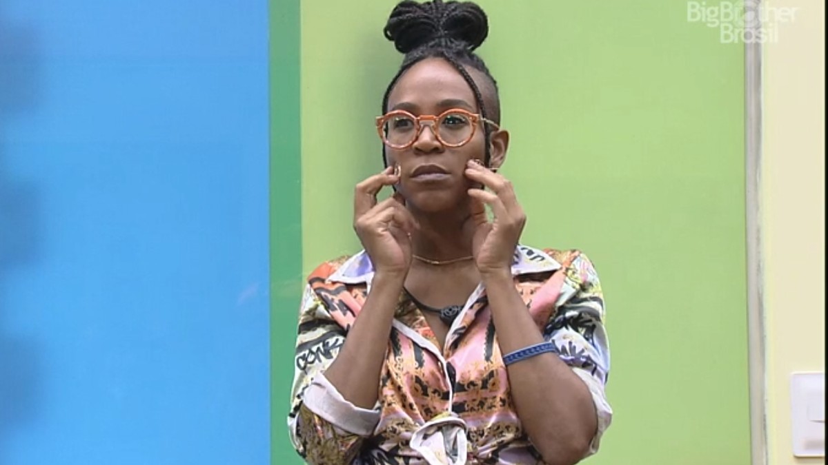 Karol Conká no BBB 21