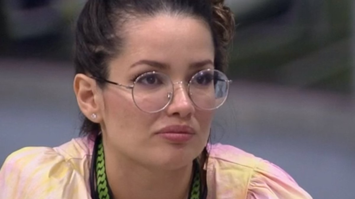 Juliette no BBB 21
