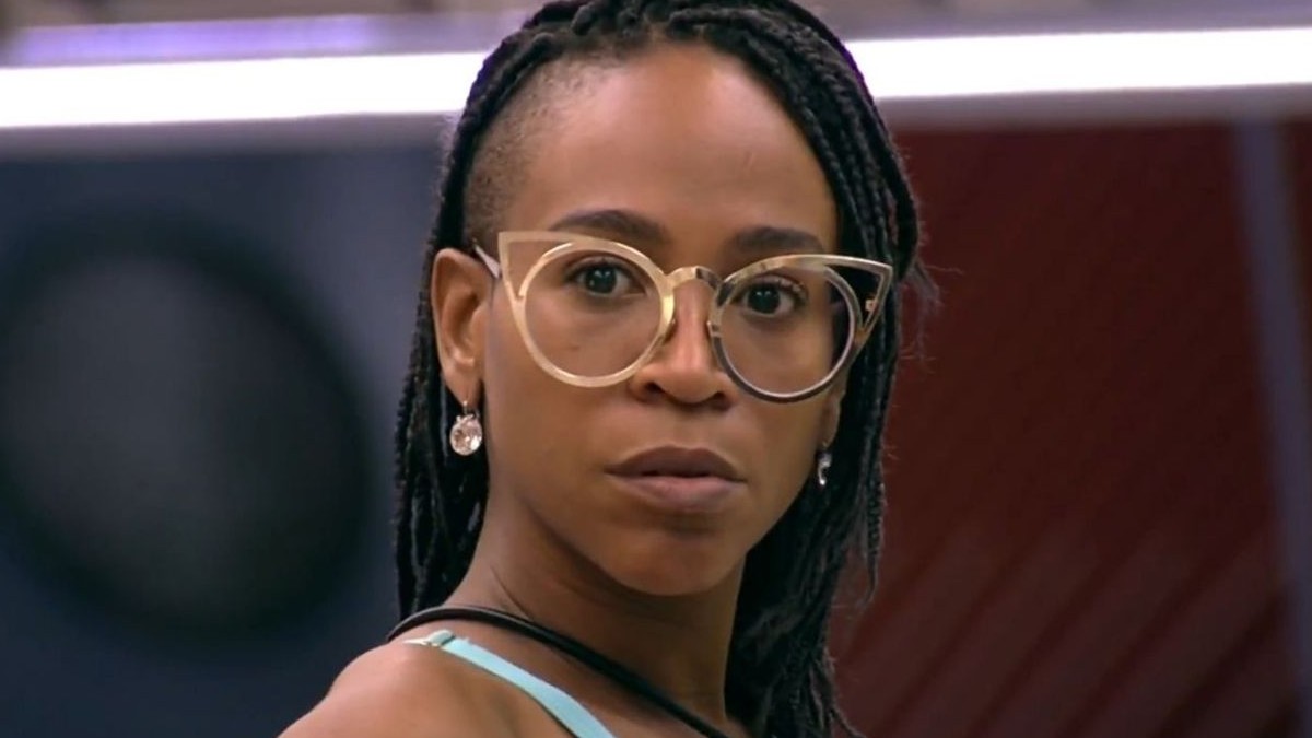 Karol Conká no BBB 21