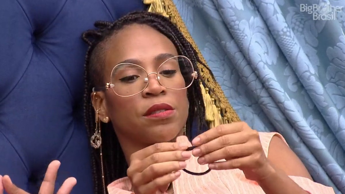 Karol Conká no BBB 21