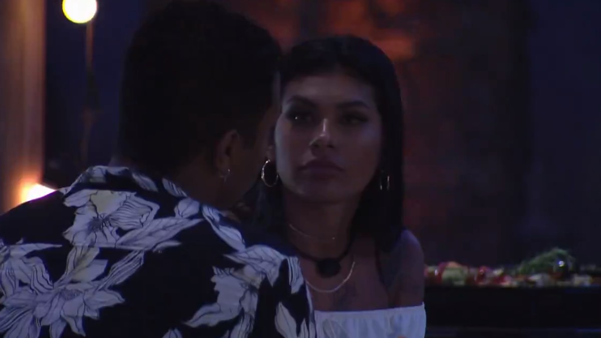 Pocah no BBB 21