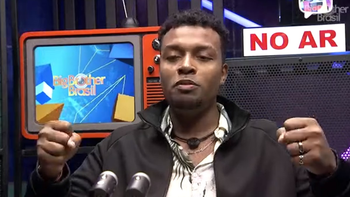 Nego Di no raio-x do BBB 21