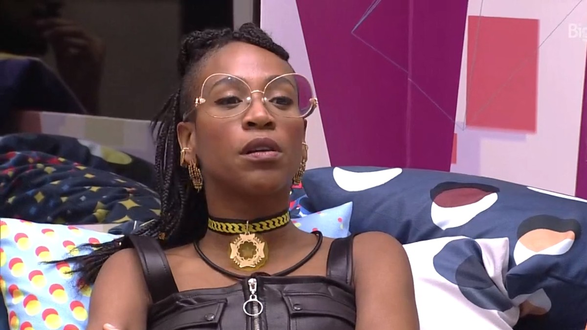 Karol Conká no BBB 21