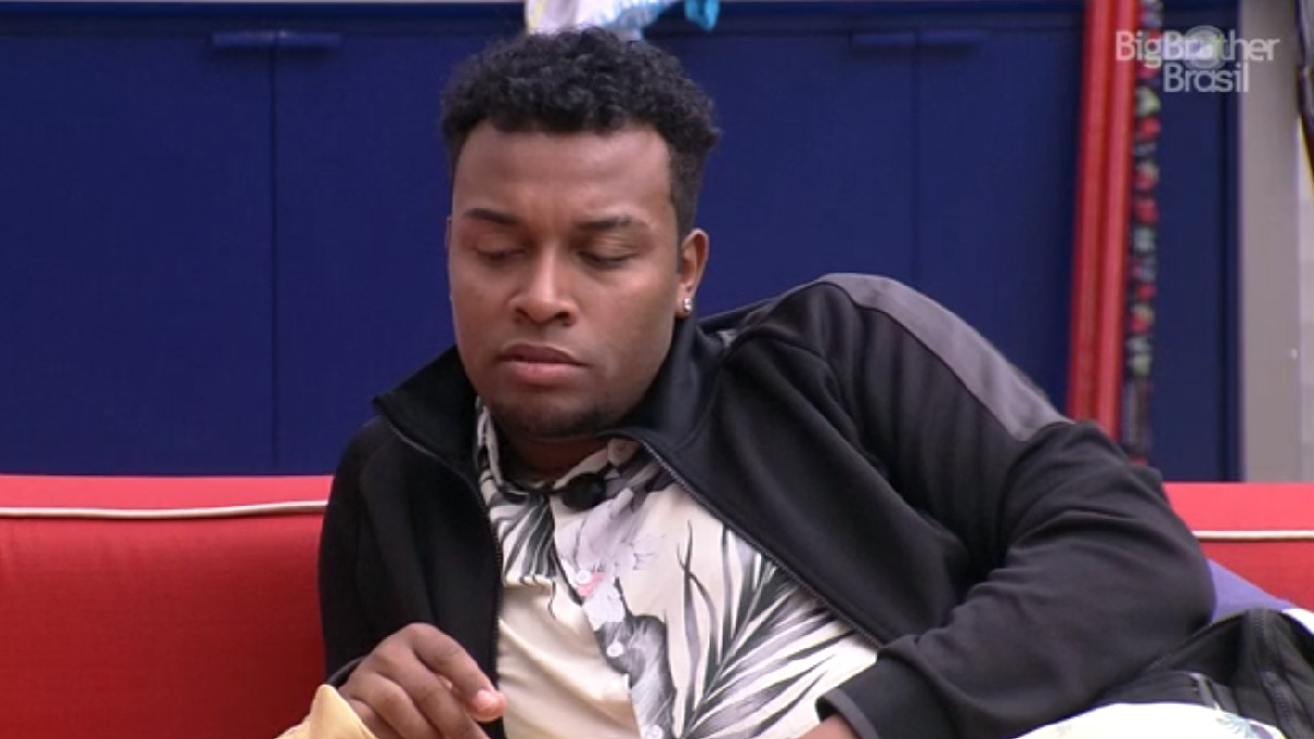 Nego Di no BBB 21