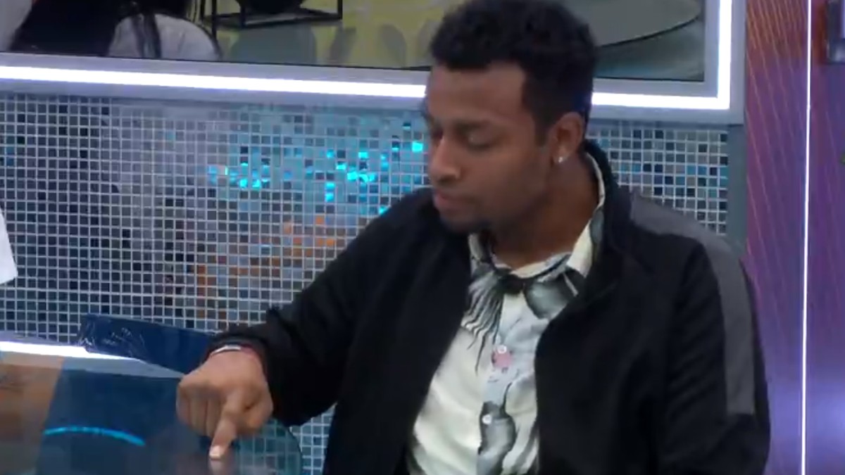 Nego Di faz promessas caso não seja eliminado do BBB 21