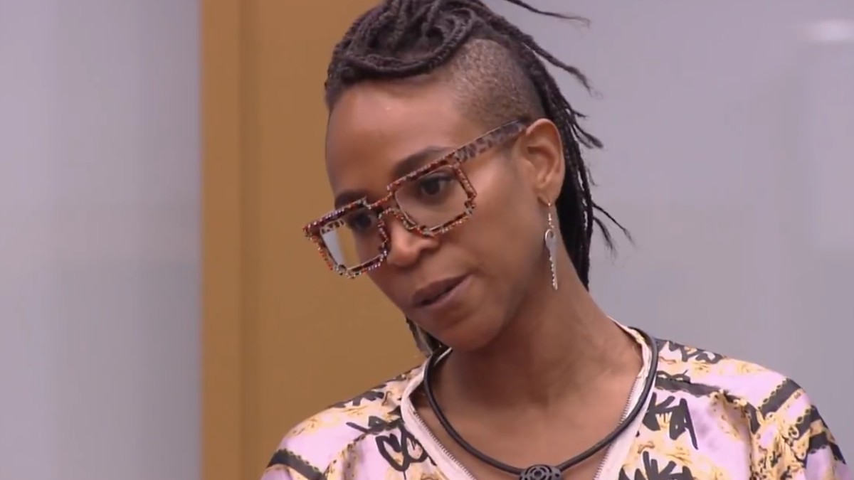 Karol Conká no BBB 21