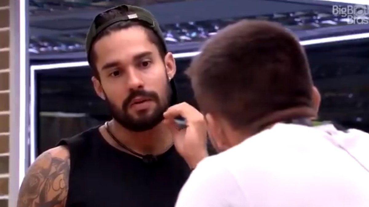 Arcrebiano no BBB 21