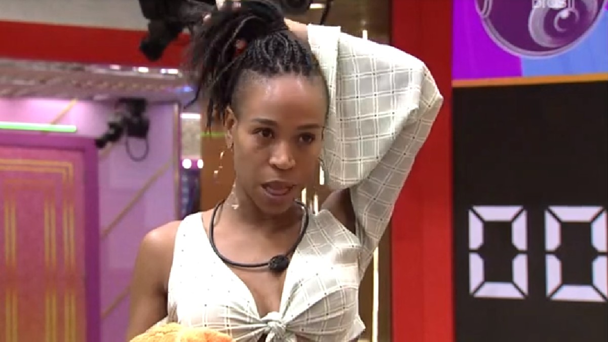 Karol Conká do BBB 21