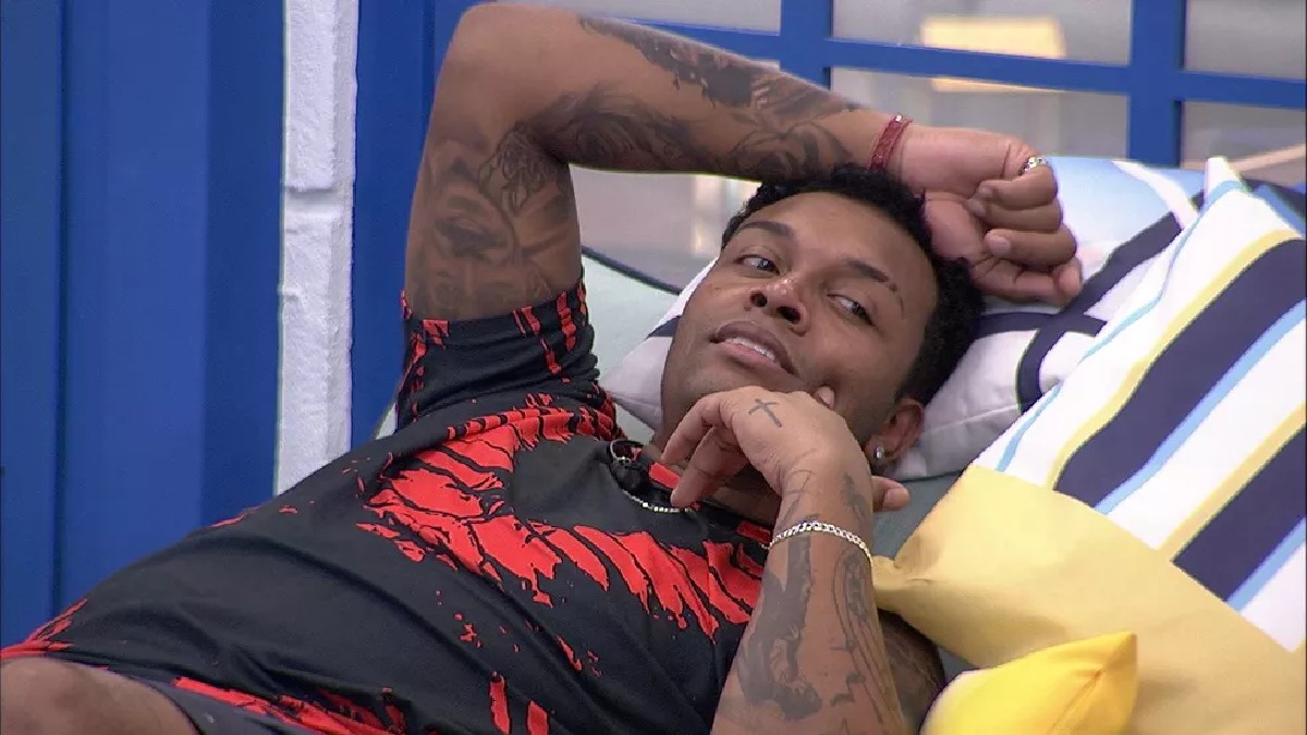 Nego Di no BBB 21