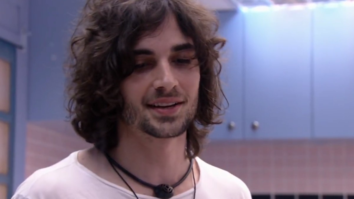 Fiuk no BBB 21