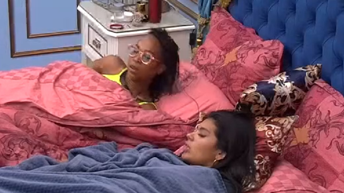 karol Conká e Pocah falam sobre Juliette no BBB 21