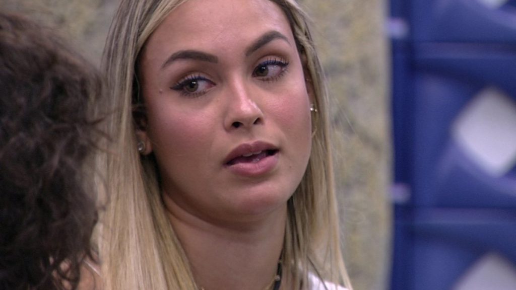 Sarah do BBB 21