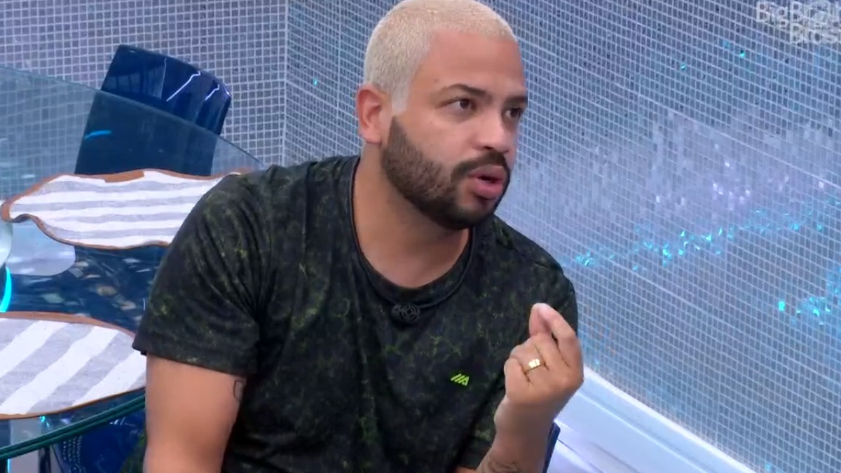 Projota no BBB 21
