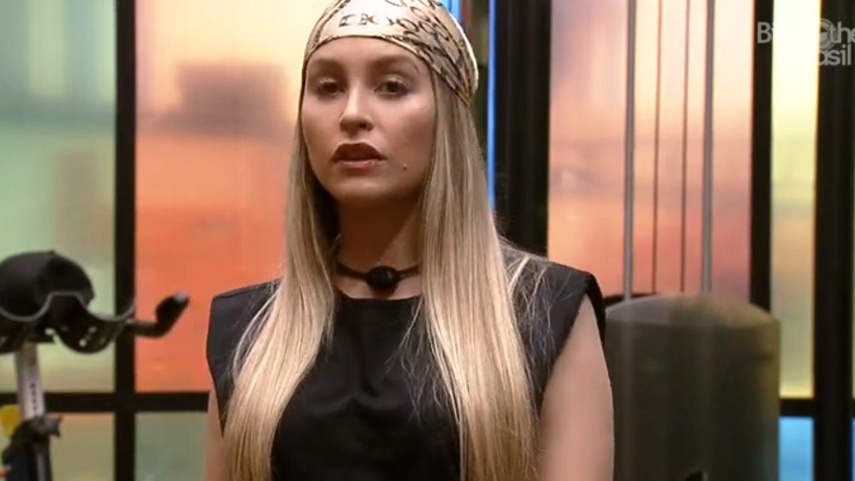 Carla Diaz no BBB 21