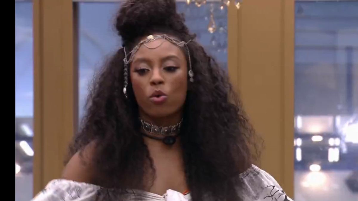 Lumena no BBB 21