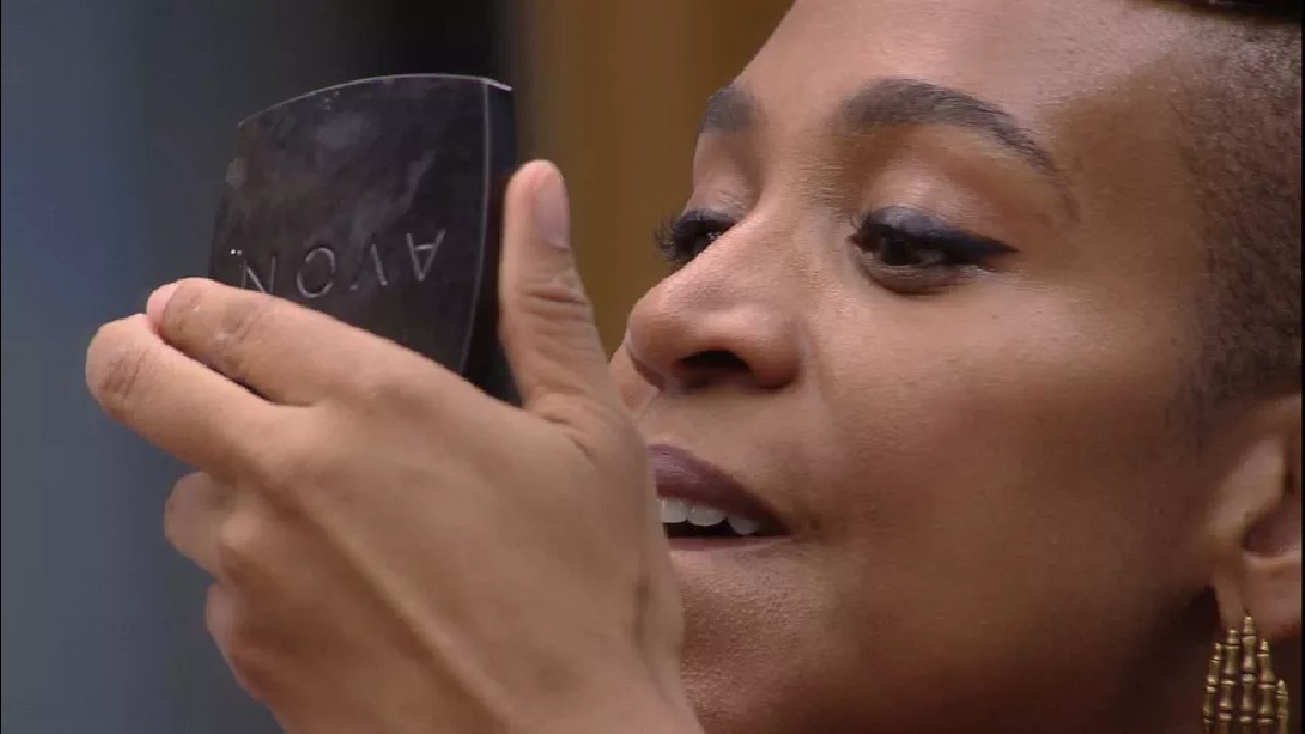 Karol Conká no BBB 21