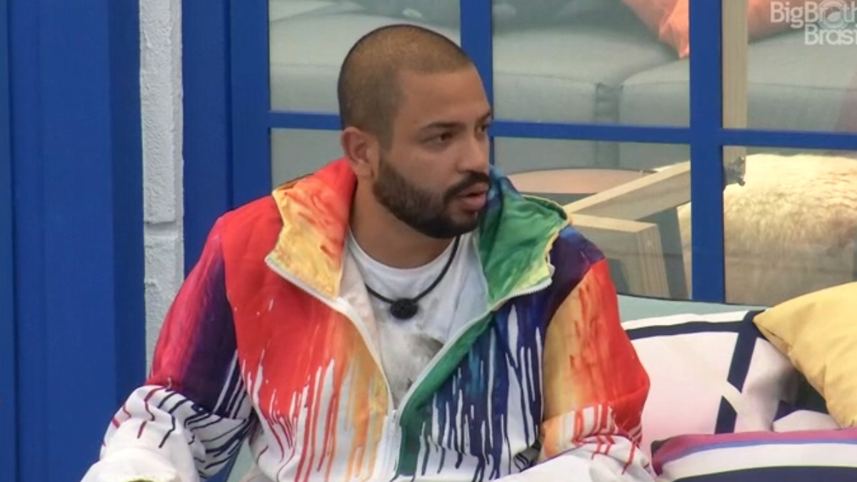 Projota no BBB 21